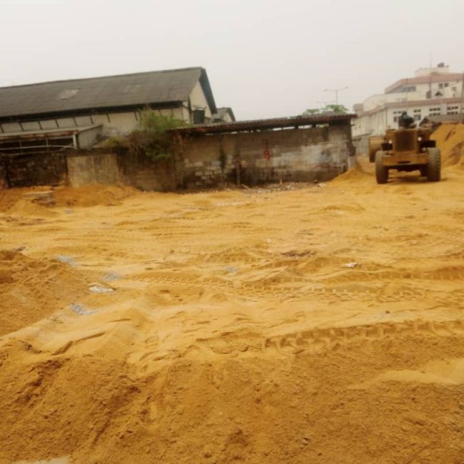 CFA Piling Contractor Lagos | Installation of CFA Piles in Victoria Island